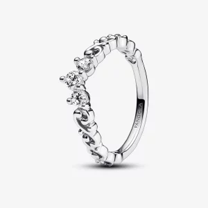 (image pour) Bague Diadème Volutes Royales Pandora - 192232C01