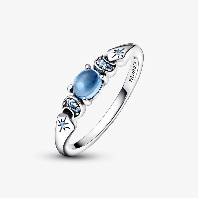 (image pour) Bague Princesse Jasmine Aladdin Disney de Pandora - 192344C01 - Afficher 8
