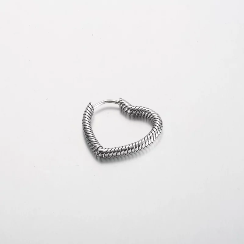 (image pour) Boucles d'oreilles cœurs Moments Pandora - 292236C00 - Afficher 6
