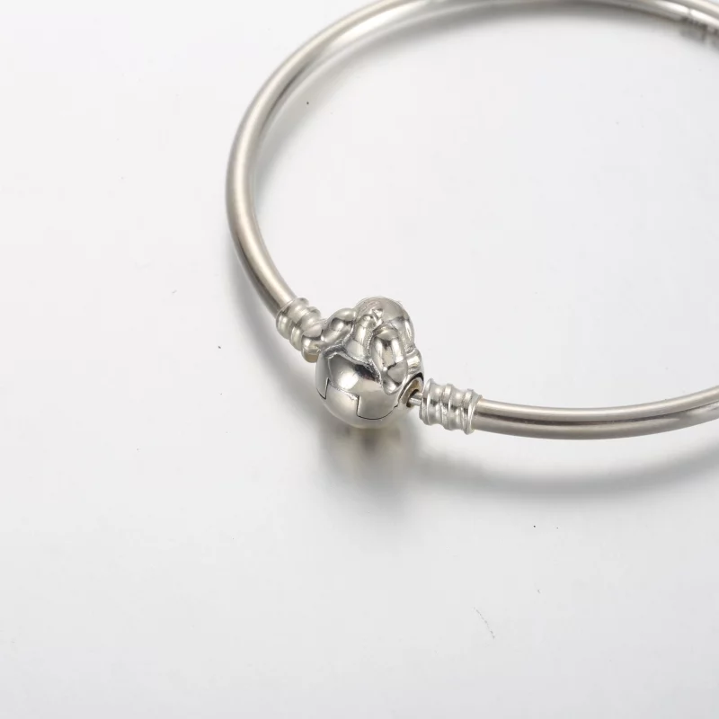 (image pour) Bracelet Pandora Moments Disney Stitch Mordant Boule - 591683C01 - Afficher 3