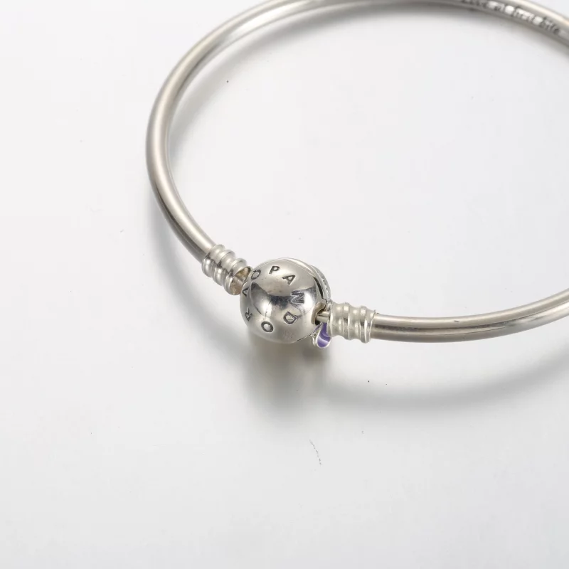 (image pour) Bracelet Pandora Moments Disney Stitch Mordant Boule - 591683C01 - Afficher 4