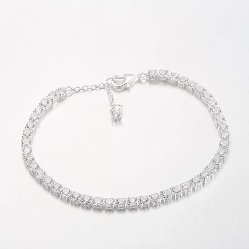 (image pour) Bracelet Tennis Étincelant Pandora - 591469C01 - Afficher 2