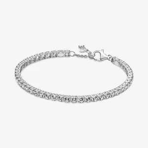 Bracelet Tennis Étincelant Pandora - 591469C01 (image pour) Bracelet Tennis Étincelant Pandora - 591469C01