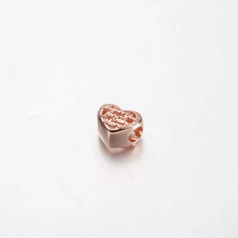 (image pour) Charm Cœur Merci Maman Pandora - 781451C00 - Afficher 3