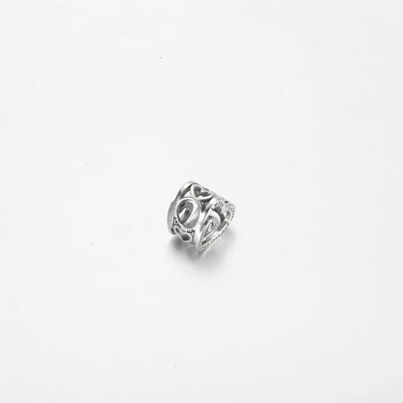 (image pour) Charm Cœurs Infinis Entrelacés Pandora - 790800C00 - Afficher 4