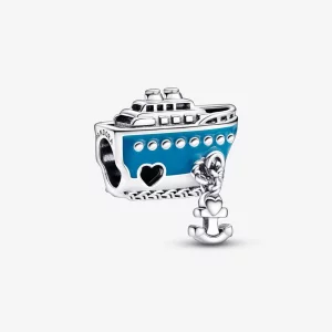 (image pour) Charm de Navire de Croisière à l'Ancre Pandora - 792198C01