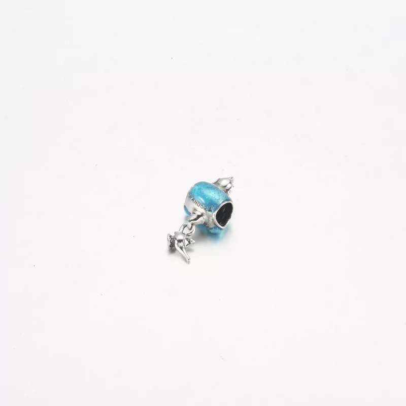 (image pour) Charm Genie et Lampe Aladdin Disney de Pandora - 792348C01 - Afficher 3