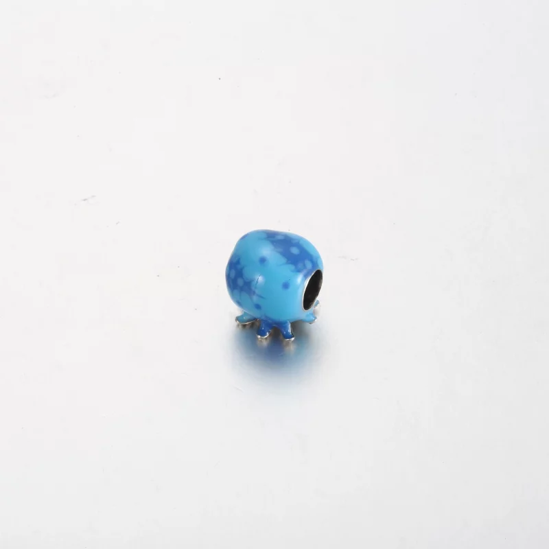 (image pour) Charm Octopus Bulles et Vagues Océan Pandora - 791698C01 - Afficher 4