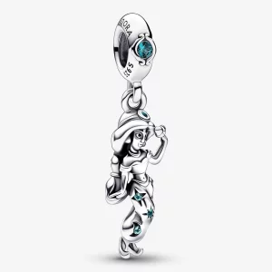 (image pour) Charm Pandora Disney Aladdin Princess Jasmine Pendent - 792343C01