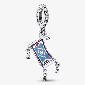 (image pour) Charm Pandora Disney Aladdin Tapis Volant Suspendu - 792346C01