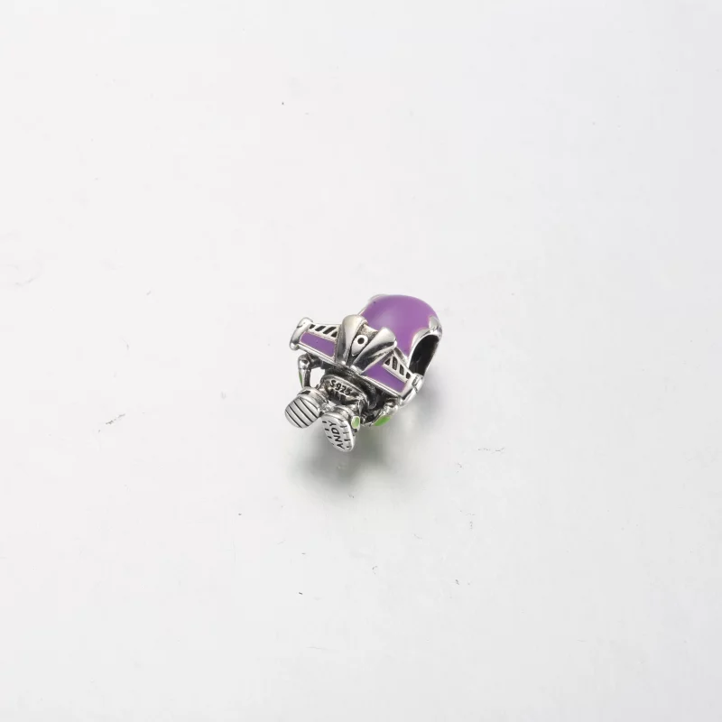 (image pour) Charm Pandora Disney Pixar Buzz l'Éclair - 792024C01 - Afficher 3