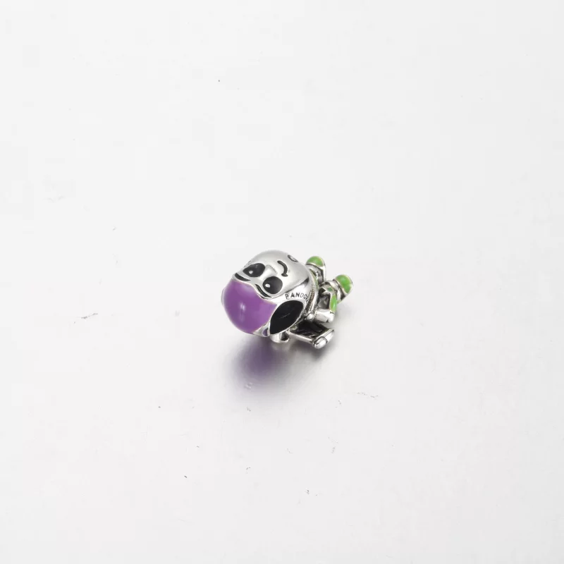 (image pour) Charm Pandora Disney Pixar Buzz l'Éclair - 792024C01 - Afficher 4