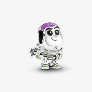 (image pour) Charm Pandora Disney Pixar Buzz l'Éclair - 792024C01