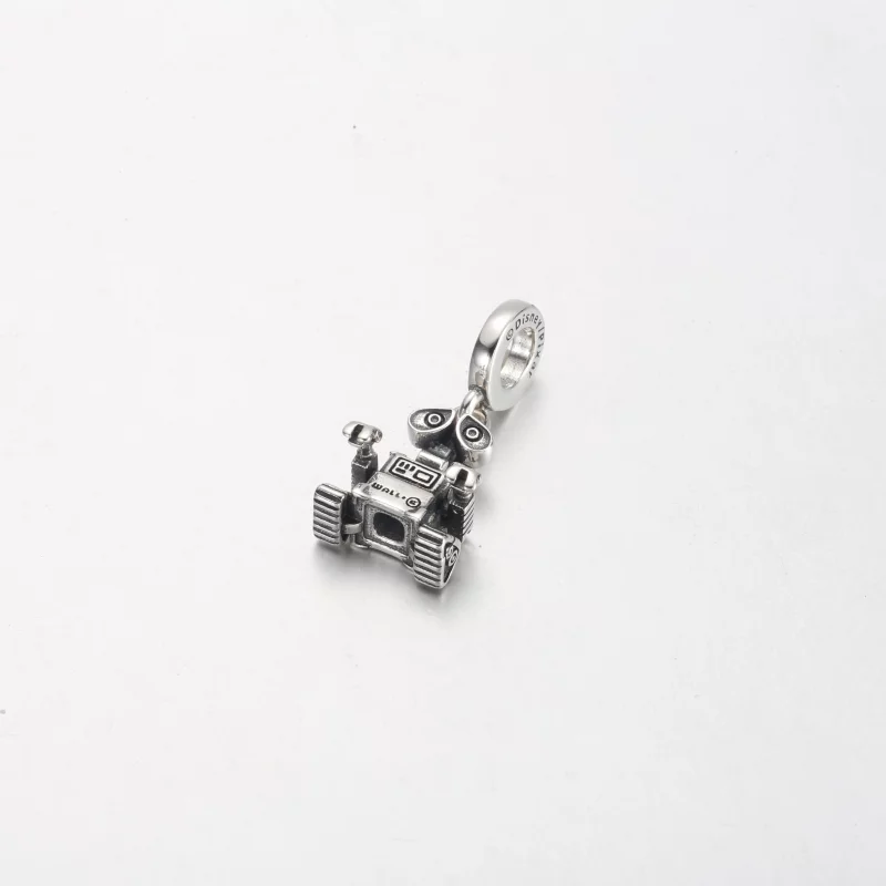 (image pour) Charm Pandora Disney Pixar Wall-E Suspendu - 792030C01 - Afficher 2