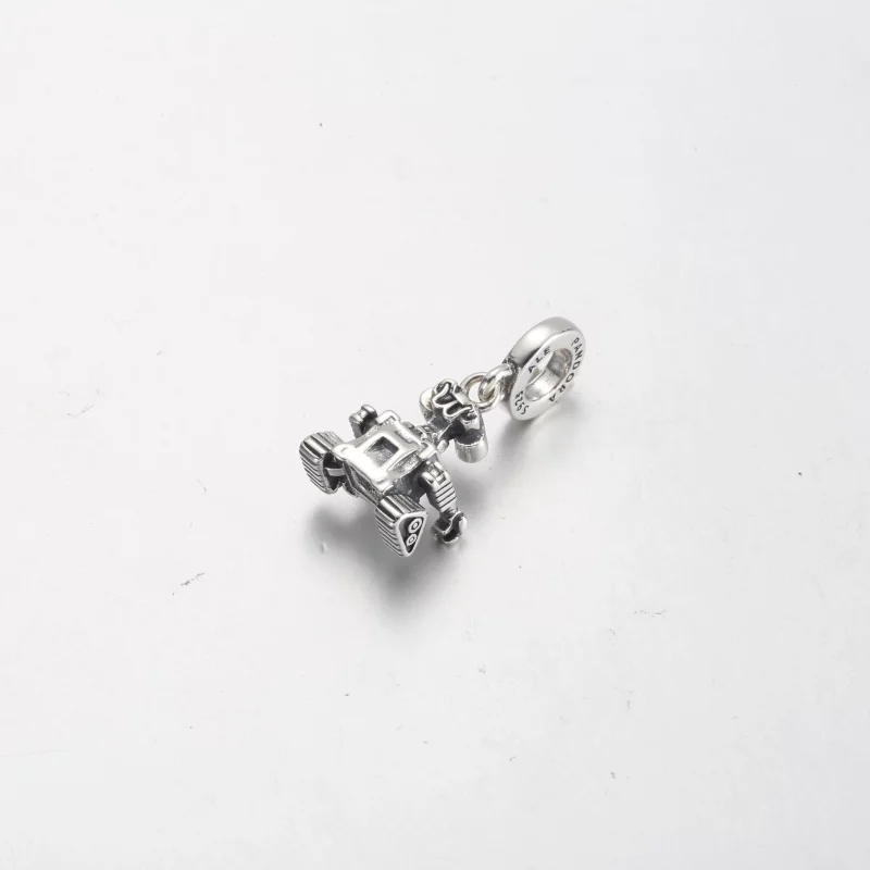 (image pour) Charm Pandora Disney Pixar Wall-E Suspendu - 792030C01 - Afficher 3