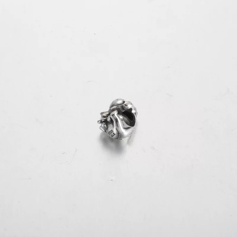 (image pour) Charm Pandora Disney Winnie l'Ourson Bourriquet - 792209C01 - Afficher 4