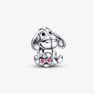 (image pour) Charm Pandora Disney Winnie l'Ourson Bourriquet - 792209C01