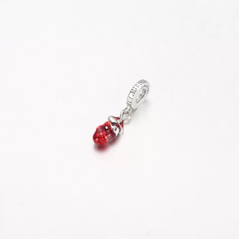 (image pour) Charm Pandora Marvel Suspendu Spider-Man - 792323C01 - Afficher 3
