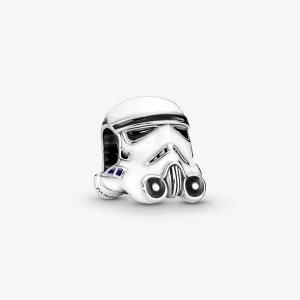 (image pour) Charm Pandora Star Wars™ Stormtrooper™ - 791454C01
