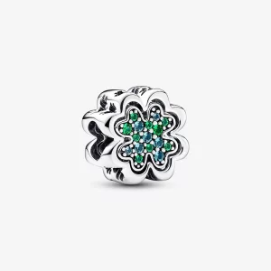 (image pour) Charm Pandora Trèfle à Quatre Feuilles Séparable - 792752C01
