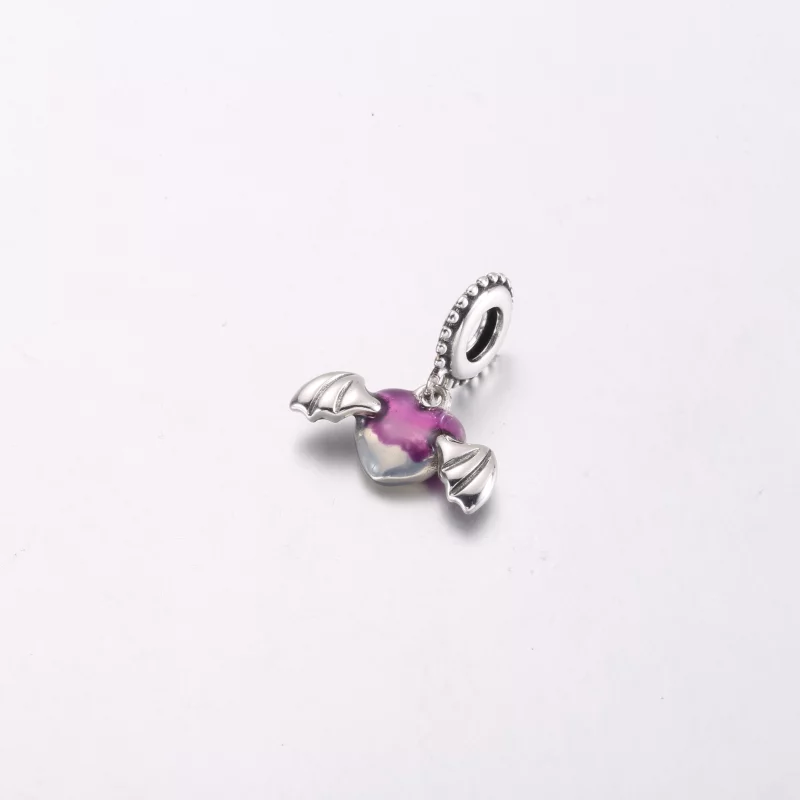 (image pour) Charm pendentif Cœur ailé vampire Pandora - 792290C01 - Afficher 3