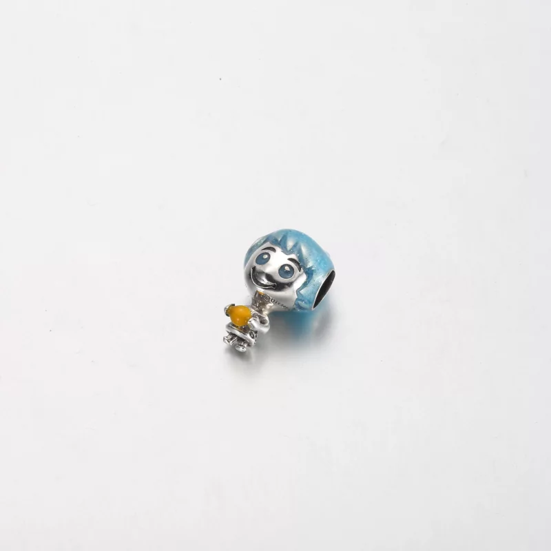 (image pour) Charme Boule Mémoire Joyeuse Luminescente Pandora Disney Pixar Joy - 792028C01 - Afficher 2