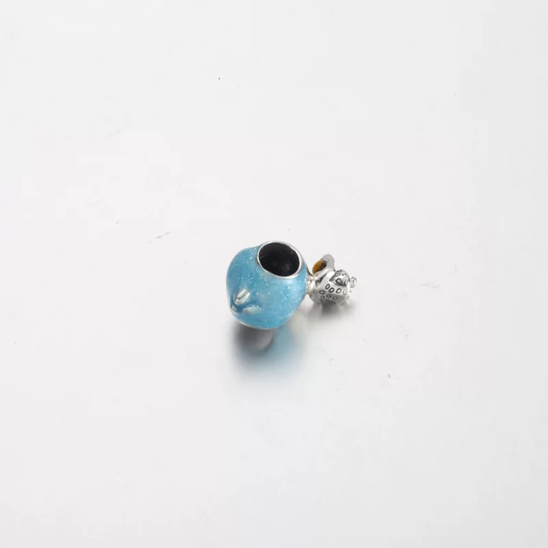 (image pour) Charme Boule Mémoire Joyeuse Luminescente Pandora Disney Pixar Joy - 792028C01 - Afficher 4