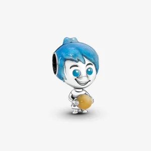 (image pour) Charme Boule Mémoire Joyeuse Luminescente Pandora Disney Pixar Joy - 792028C01