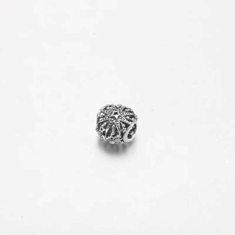 (image pour) Charme Flocon de Neige Céleste Pandora - 792360C00 - Afficher 3
