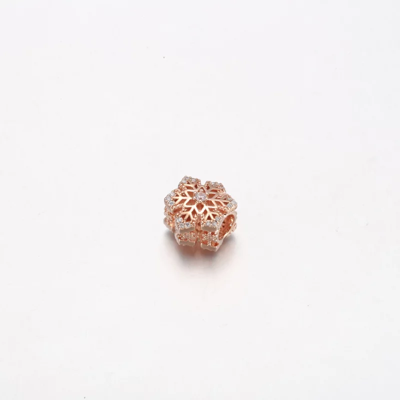(image pour) Charme Flocon de Neige Festif Pandora - 782378C01 - Afficher 2