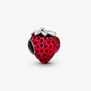 (image pour) Charme Fruit Fraise Graines Pandora - 791681C01