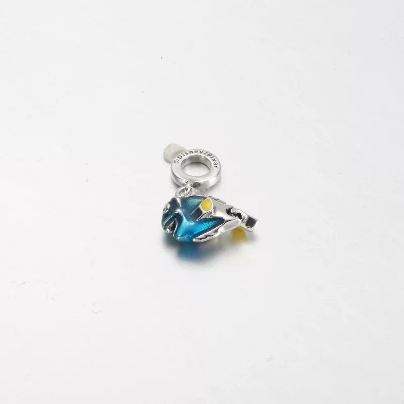 (image pour) Charme Pandora Disney Pixar Dory à suspendre - 792025C01 - Afficher 3