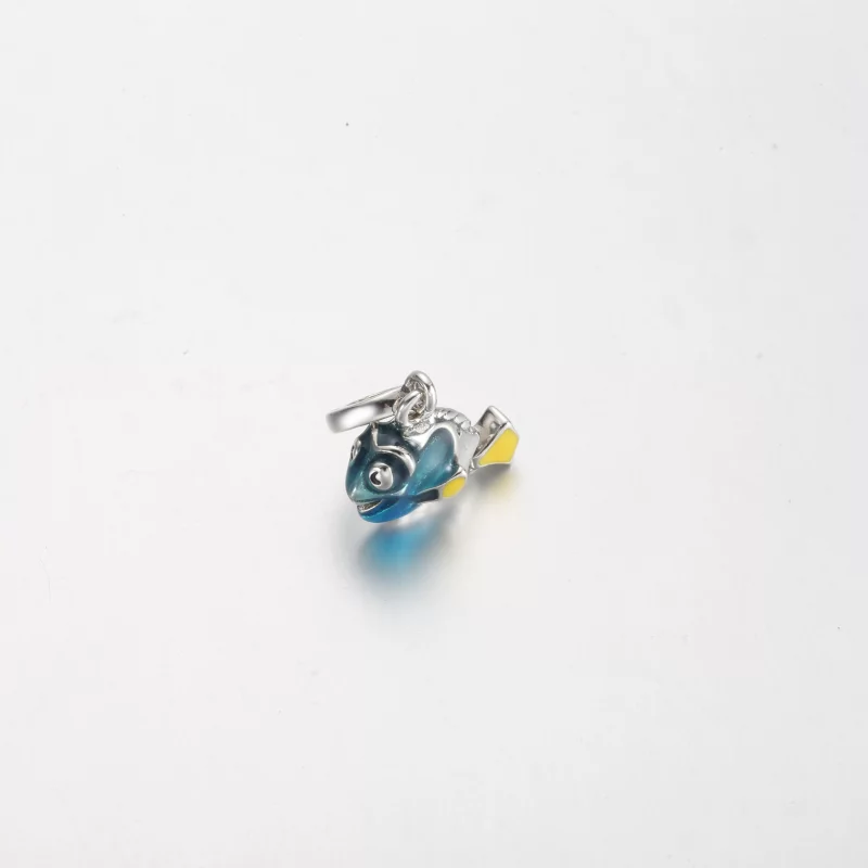 (image pour) Charme Pandora Disney Pixar Dory à suspendre - 792025C01 - Afficher 4