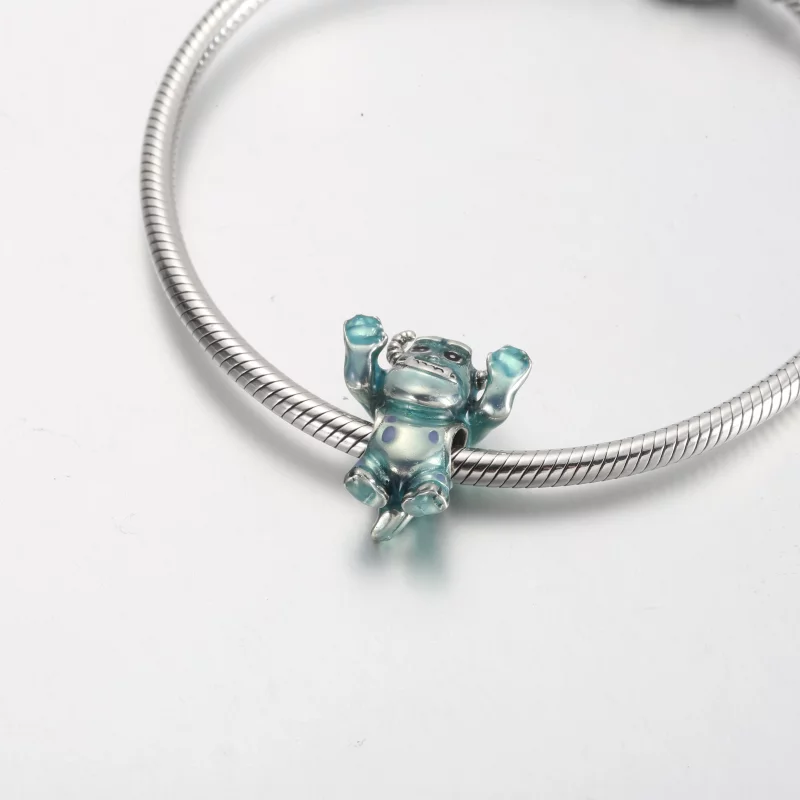 (image pour) Charme Pandora Disney Pixar Sulli - 792031C01 - Afficher 5