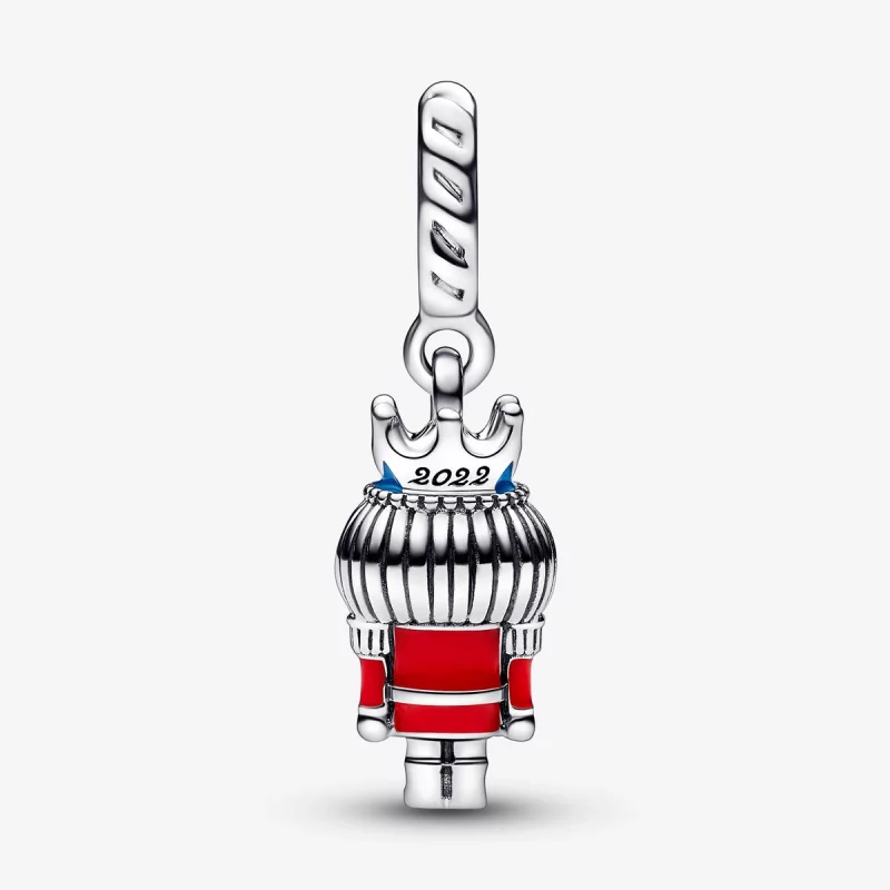 (image pour) Charme à Pendentif Casse-Noisette Festif Pandora 2022 - 792331C01 - Afficher 5