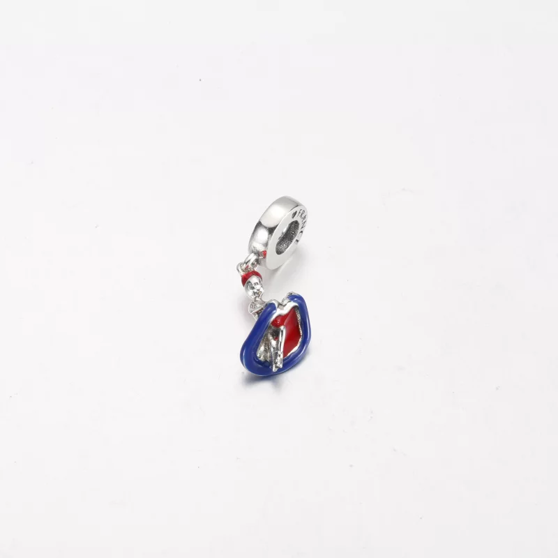 (image pour) Charme Pendentif Danseuse Cancan de Pandora - 3377538 - Afficher 2