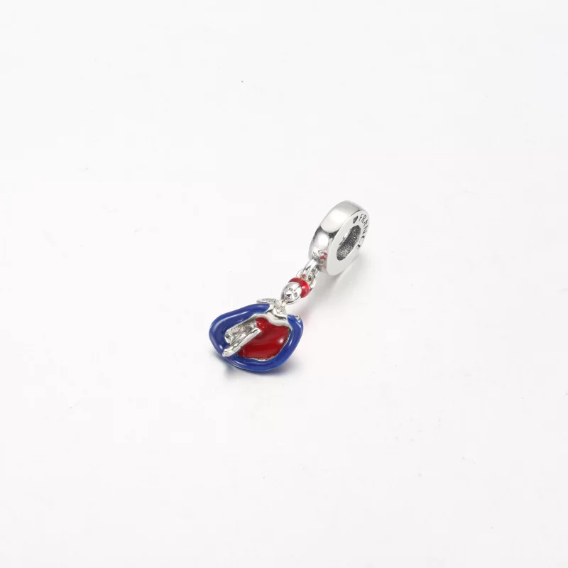 (image pour) Charme Pendentif Danseuse Cancan de Pandora - 3377538 - Afficher 3