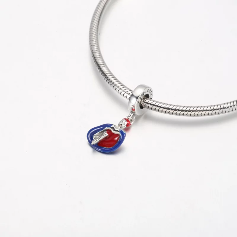 (image pour) Charme Pendentif Danseuse Cancan de Pandora - 3377538 - Afficher 6