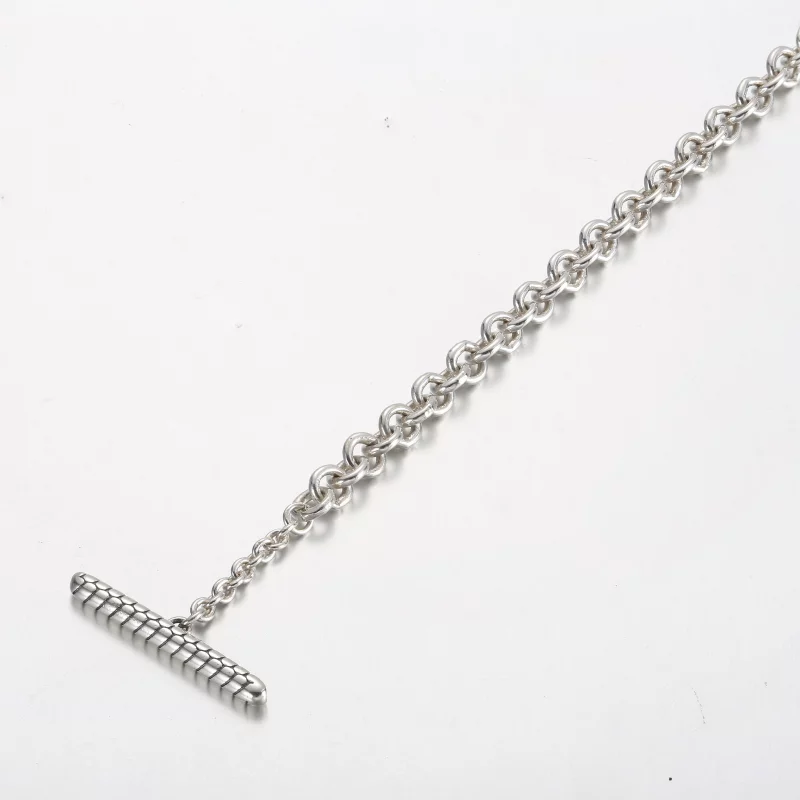 (image pour) Collier Pendentif O Moments Pandora à barre T - 391157C00 - Afficher 5