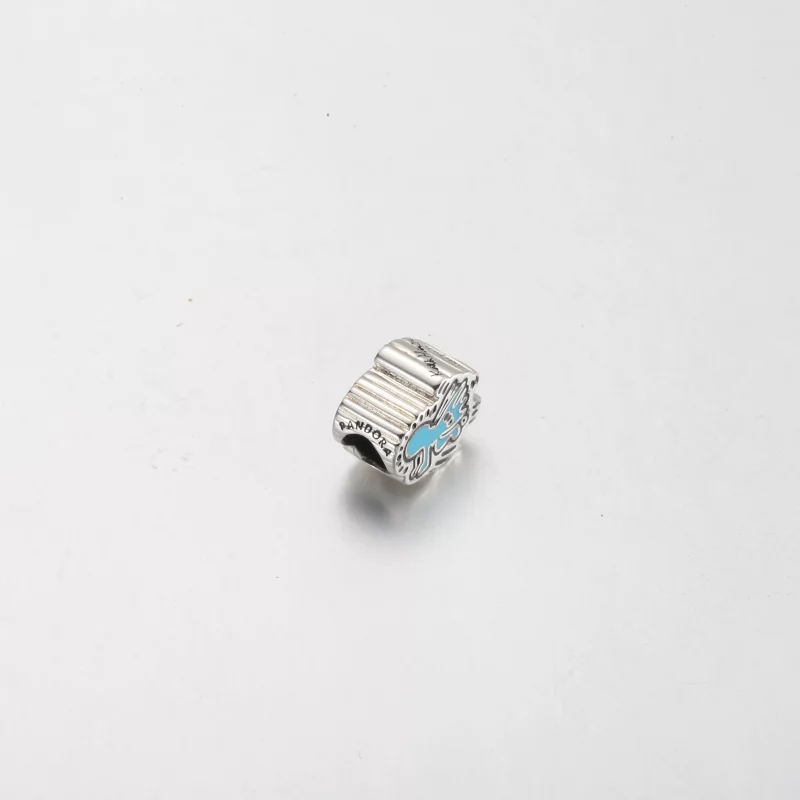 (image pour) Keith Haring™ x Pandora Charme Ange Radieux - 792219C01 - Afficher 4