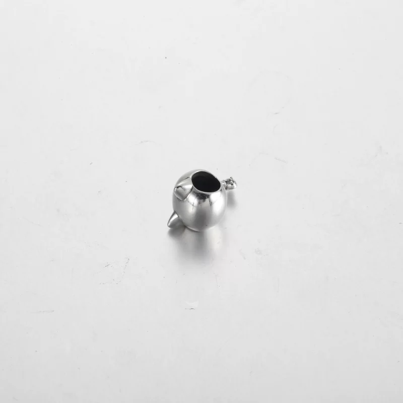 (image pour) Pandora Charm Chat et Noeud pour Animal de Compagnie - 792255C01 - Afficher 4