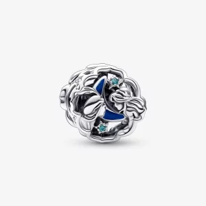 (image pour) Pandora Disney Aladdin, Princesse Jasmine et Génie Charm luisant dans le noir - 792349C01