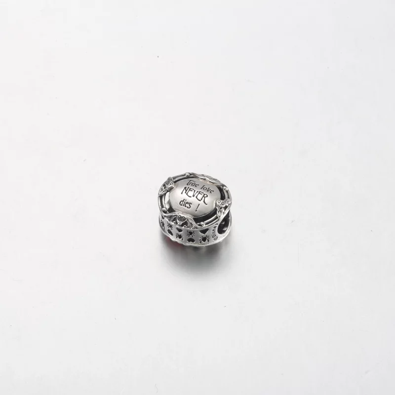 (image pour) Pandora Disney L'Étrange Noël de Monsieur Jack Charm - 792292C01 - Afficher 3