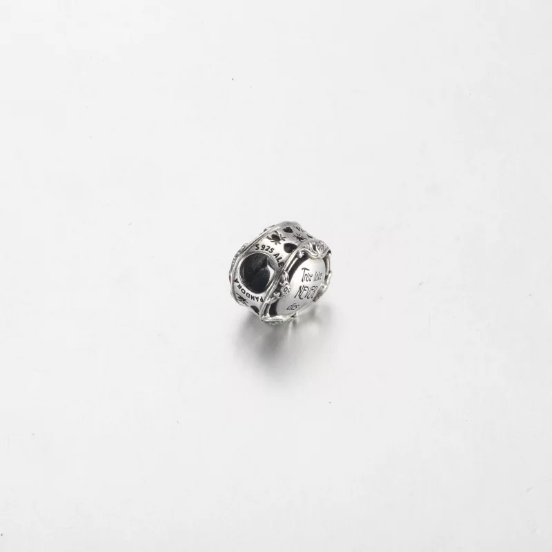 (image pour) Pandora Disney L'Étrange Noël de Monsieur Jack Charm - 792292C01 - Afficher 4