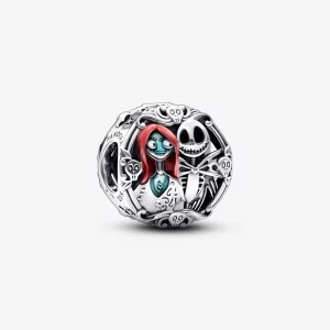 (image pour) Pandora Disney L'Étrange Noël de Monsieur Jack Charm - 792292C01
