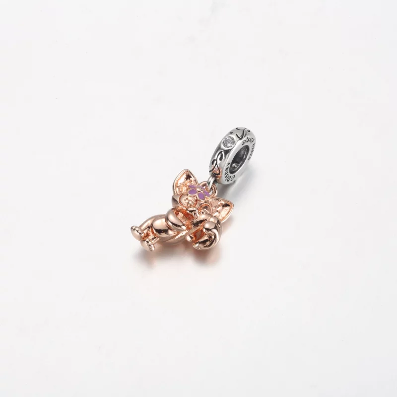 (image pour) Pandora Disney Parks LinaBell Charm à Pendentif - 781544C01 - Afficher 2