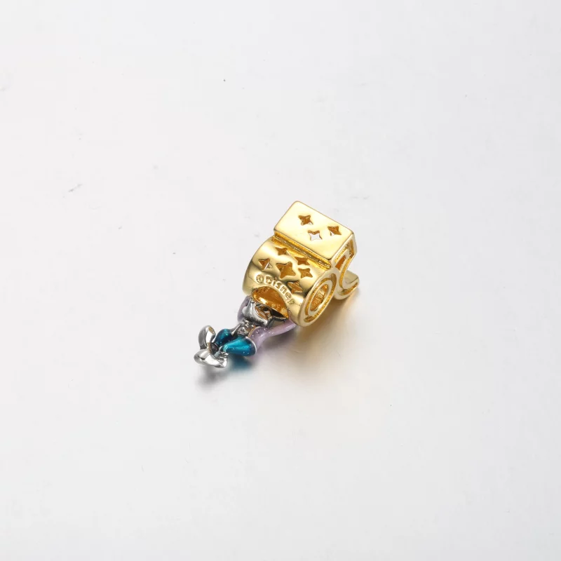 (image pour) Pandora Disney Parks Mickey Mouse 50e Anniversaire Charme Pendentif - 769597C01 - Afficher 5