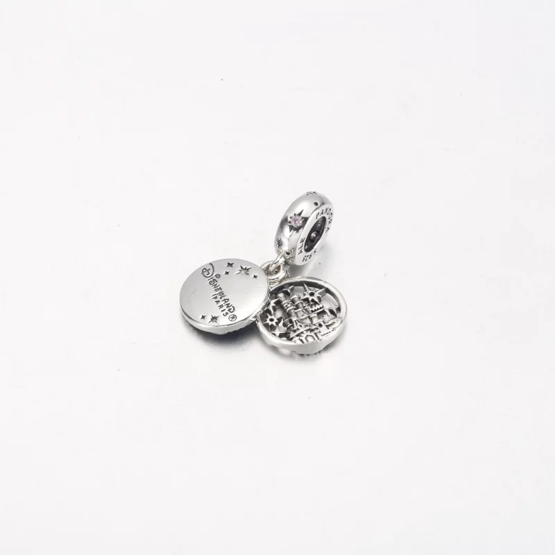 (image pour) Pandora Disneyland Paris 30e Anniversaire Charme Pendentif - 791674C01 - Afficher 3
