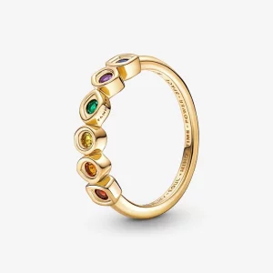 (image pour) Pandora Marvel The Avengers Bague Pierres de l'Infini - 160779C01