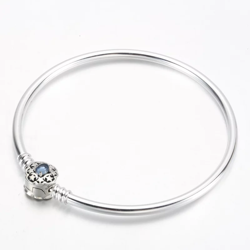 (image pour) Pandora Moments Disney Aladdin Princess Jasmine Bracelet - 592342C01 - Afficher 2